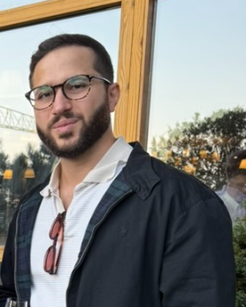 Harout Chouljian, founder of Precision Metabolic
